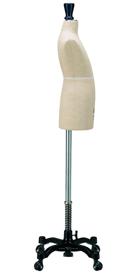 1462-a 《キイヤ》ベビー用ダミーDUETデュエットTD-3トドラードレスダミー（ToddlerDressDummy）