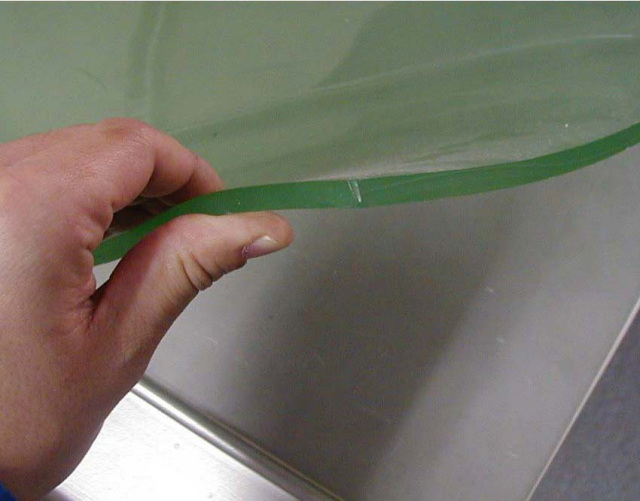 6880 ビニ板カッティングマット720x1080x6mm