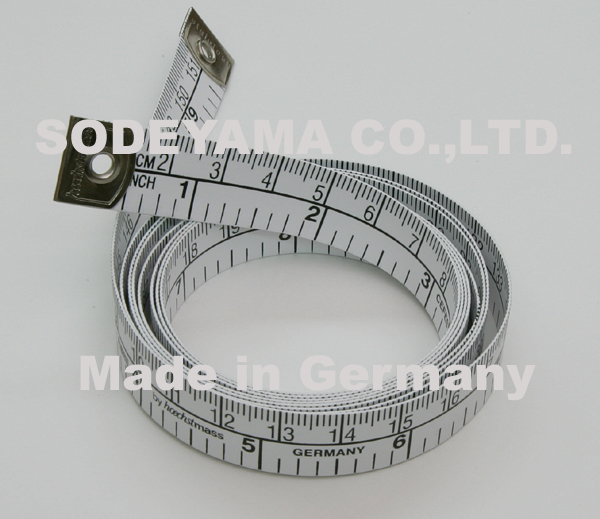 ヘキストマス hoechstmass デラックスメジャー 150cm/60in cm/inch