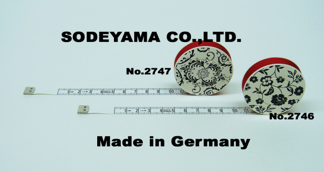 2746 ヘキストマスhoechstmassブラックデコメジャーフラワー150cm/10mm巾採寸用