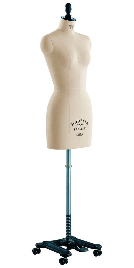 1389 キイヤボディレディース用ダミーMODELIAMF-STN-Tモデリアヌードフォームスタイリシュ38ファムトルソボディSTYLISHFemmeTorso