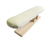 仕上馬11号（65ｘ16ｃｍ） Pressing Board #11 テーラーの必需品 あらゆる箇所の仕上作業に最適　仕上げ用品・馬・袖・万十