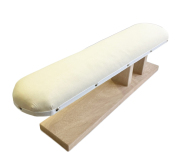 仕上馬12号（58ｘ15ｃｍ） Pressing Board #12 テーラーの必需品 あらゆる箇所の仕上作業に最適　仕上げ用品・馬・袖・万十