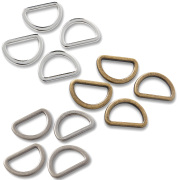 プリム・Ｄリング　20mm　1セット4個入(3カラー展開)　リュック・カバン・オリジナルサイフにおすすめ