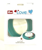 《Prym》プリム ドイツ マグネット・ピン&ボビンキーパーDX 170mm×140mm×40mm PRYM　Magnetic Pin&Bobbin Cushion DX  マグネットピンクッション