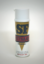 プーリーSFオイルスプレー220cc