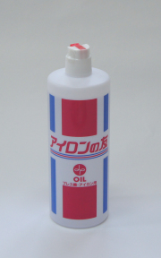 アイロンの友（液体）450ｍｌ　アイロンのソールを滑らすシリコーン