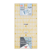 《Prym》プリム　オムニグリッド定規　15cmｘ30cm　57-622 　611307　ルーラー　ソーイング　手芸　定規　ものさし 　物差し　スケール　ハンドメイド　パッチワーク定規　オムニ　グリット　キルト