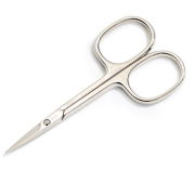 《Prym》プリム・刺繍細バサミ　ゾーリンゲン 90mm　 611441　ししゅう　毛糸　はさみ　シザー　プロフェッショナル　ネイルシザー　爪切