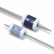 《Prym》プリム・ローカウンター　大（針径4.5～7mm用）/小（2.5～4mm用） 　編み物　目数カウント　カウンター　目数段数記録　611869