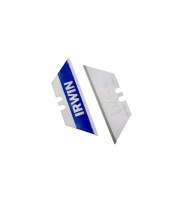 IRWIN アーウィン バイメタルブルーブレード　リトラクタブルナイフ用替刃5枚入り