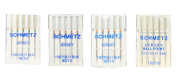 《SCHMETZ》シュメッツ　ドイツ製・ニット用針　130/705H SUK JERSEY （ジャージー） ※各番手個別販売※　5本セット