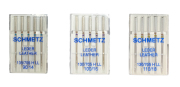 《SCHMETZ》シュメッツ　ドイツ製・皮革用針　130/705H-LL LEATHER （レザー）※個別販売※　5本セット