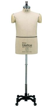 1439 《キイヤ》newbletasニューブレタストルソフォームE体型（Torso）