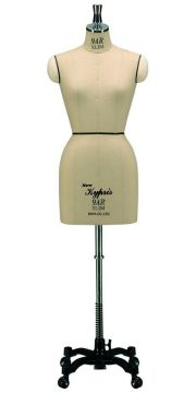 婦人（レディース）用人体