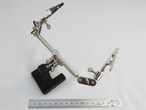 第３の手（２個クリップ）