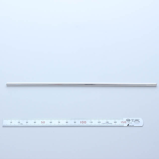 純銀○丸線　４．０ｍｍ（２０ｃｍ入）