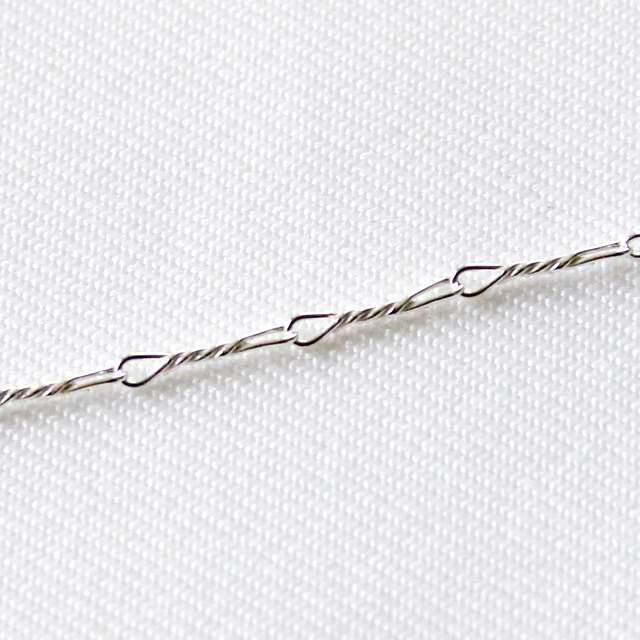 SV ヨリチェーン　線径０．３ｍｍ　（４０ｃｍ）