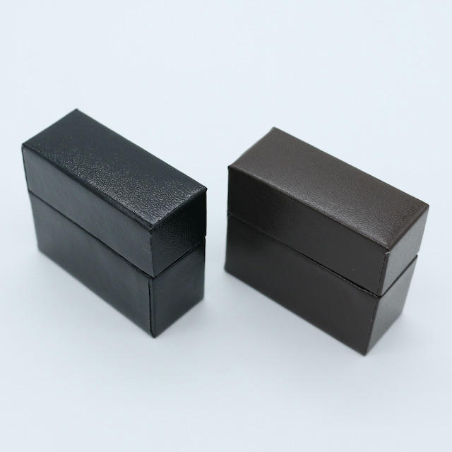 リングケース　（ブラウン ）