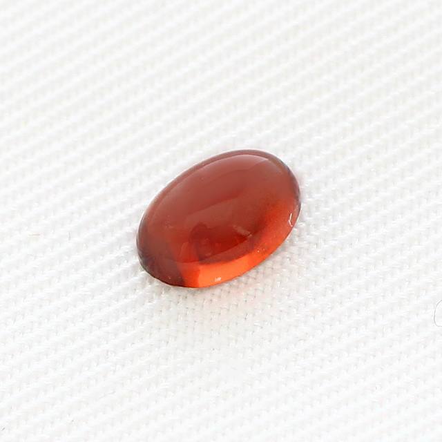 ガーネット　 ５×７mm　カボション　