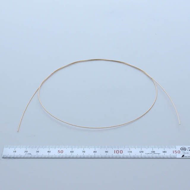 K18丸線 0.8mm(10cm単位)