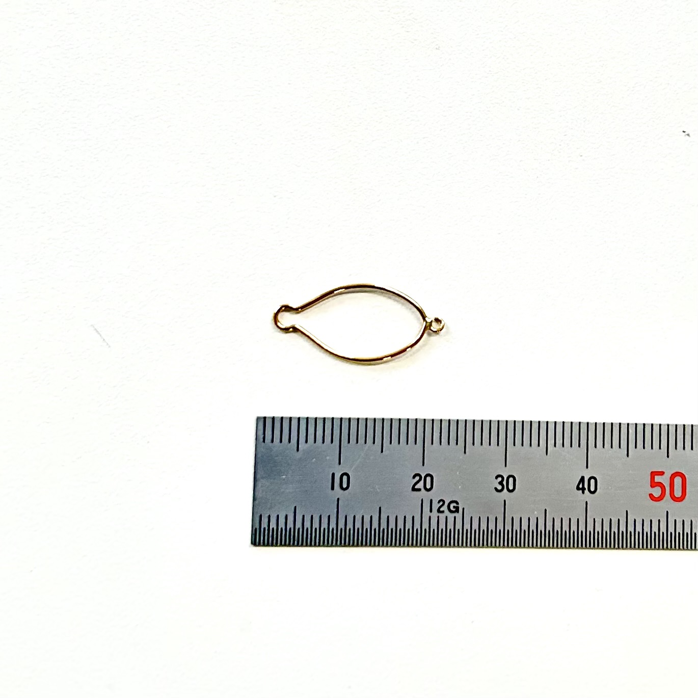 Ｋ１８　ボタンカン　外径　９．５×２０．５mm