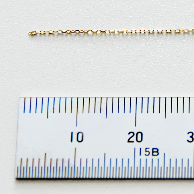 Ｋ１８小豆　線径０．２mm カット販売　