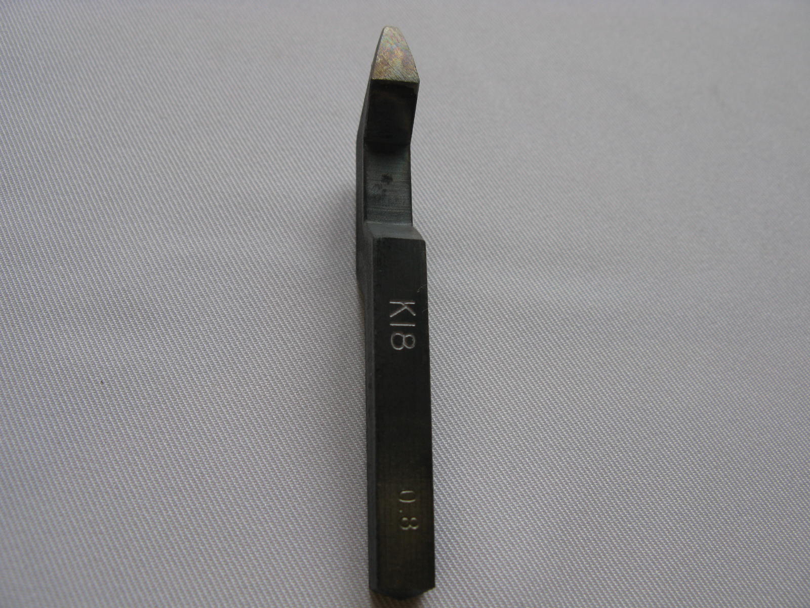 刻印　Ｋ１８　 　(曲凸 ０．８）