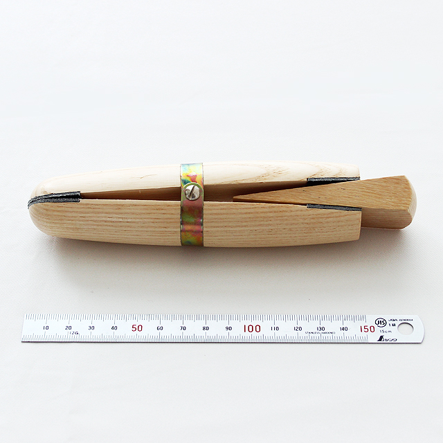 木製リングクランプ （くさび式）