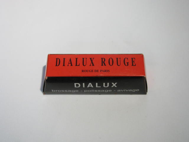 ダイヤラックス研磨材　レッド