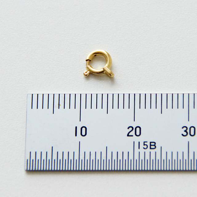 Ｋ１８　引き輪　５mm　