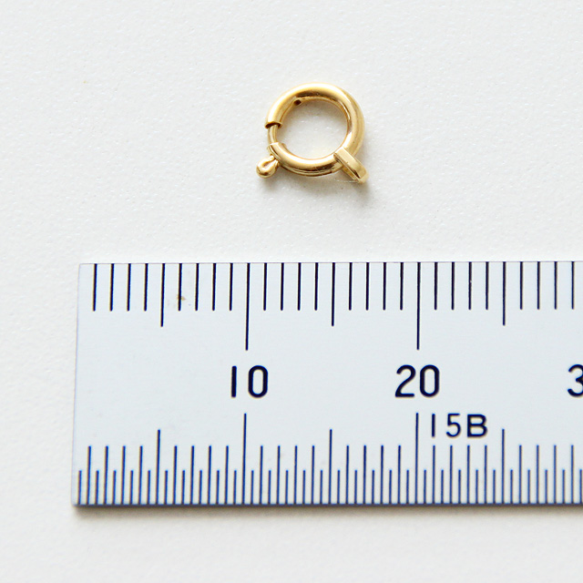 Ｋ１８　引き輪　６mm　