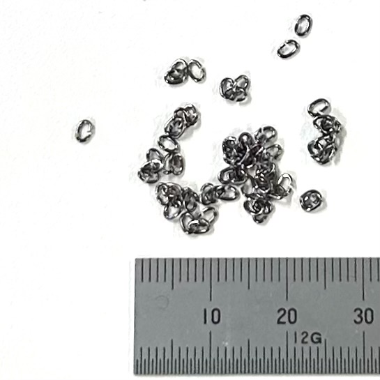 ダエンカンパーツ　古美仕上げ　５０個入