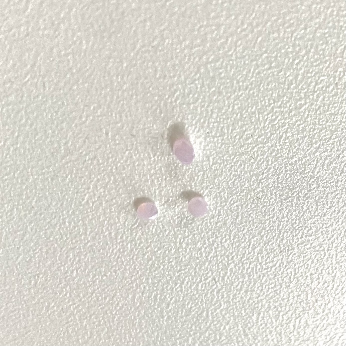 ミルキー ピンクキュービック　