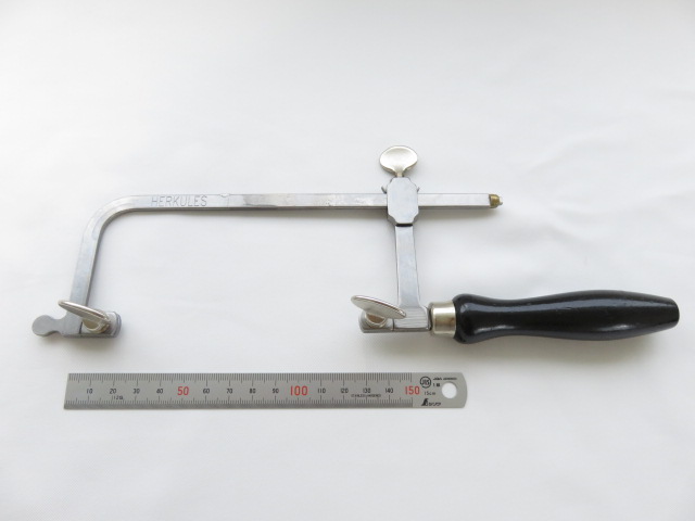 ＮＩQＵＡ ノコヅル  自在ウイーン６０mm （ヘラクレス）