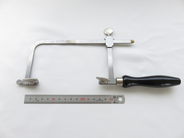 ＮＩQＵＡ ノコヅル  自在ウイーン型８０mm （ヘラクレス）