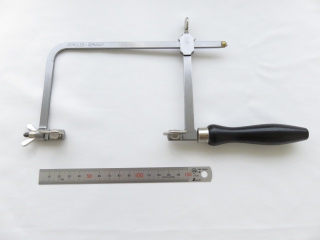 ＮＩQＵＡ ノコヅル 　自在型１００mm（ヘラクレス）