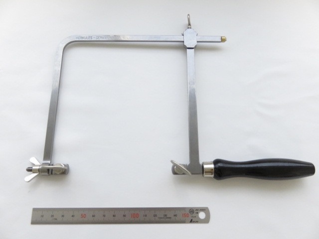 ＮＩQＵＡ ノコヅル 　自在式１５０mm　（ヘラクレス）