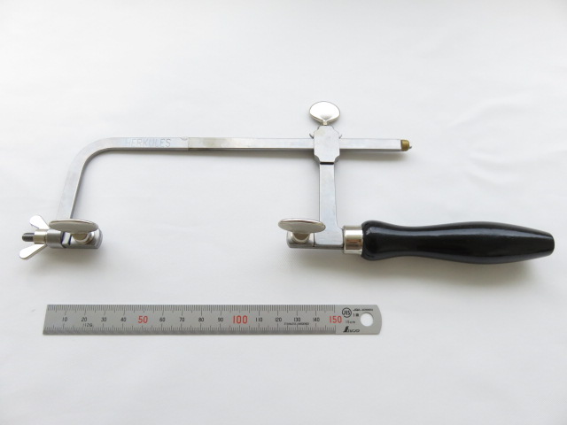 ＮＩQＵＡ ノコヅル 　自在式６０mm（ヘラクレス）