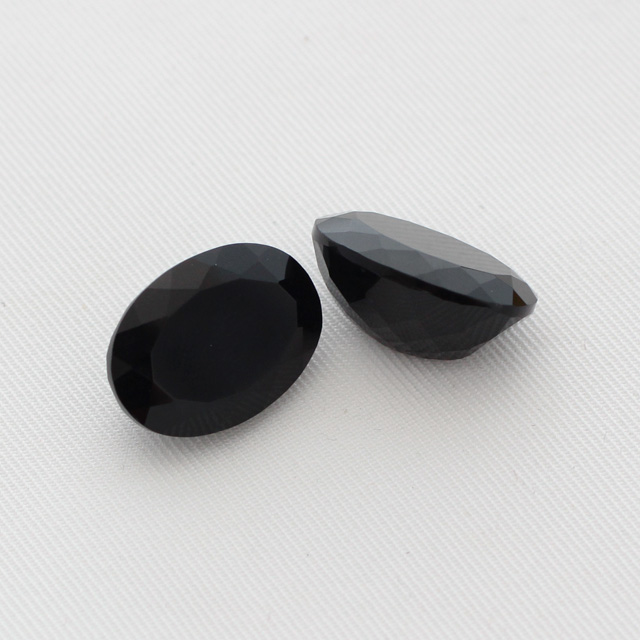 オニキス　１３×１８ｍｍ オーバルカット