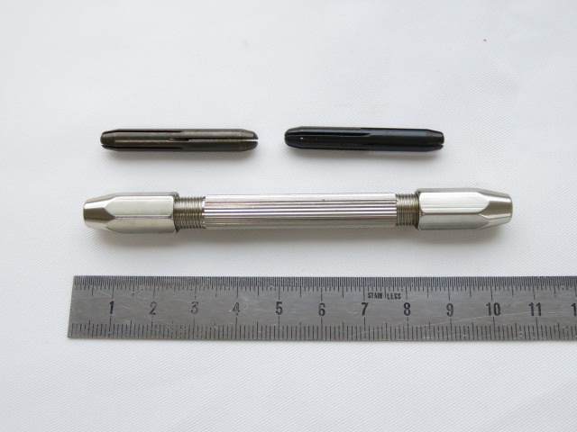 ピンバイス（両頭）ハープ社製