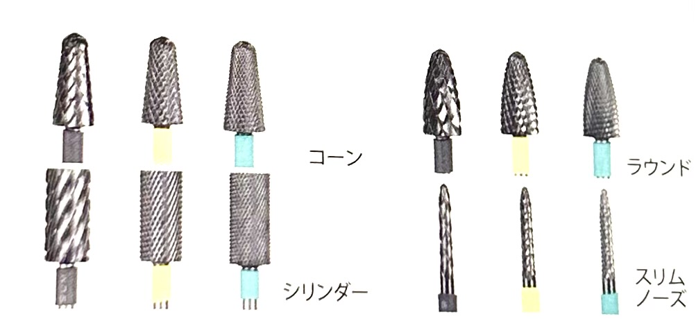 ジルコニア超硬質カッター