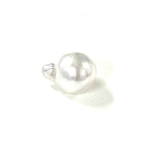 バロックパール（片穴）
