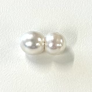 アコヤツインパール（片穴）