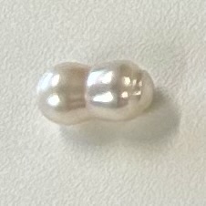 アコヤツインパール（片穴）