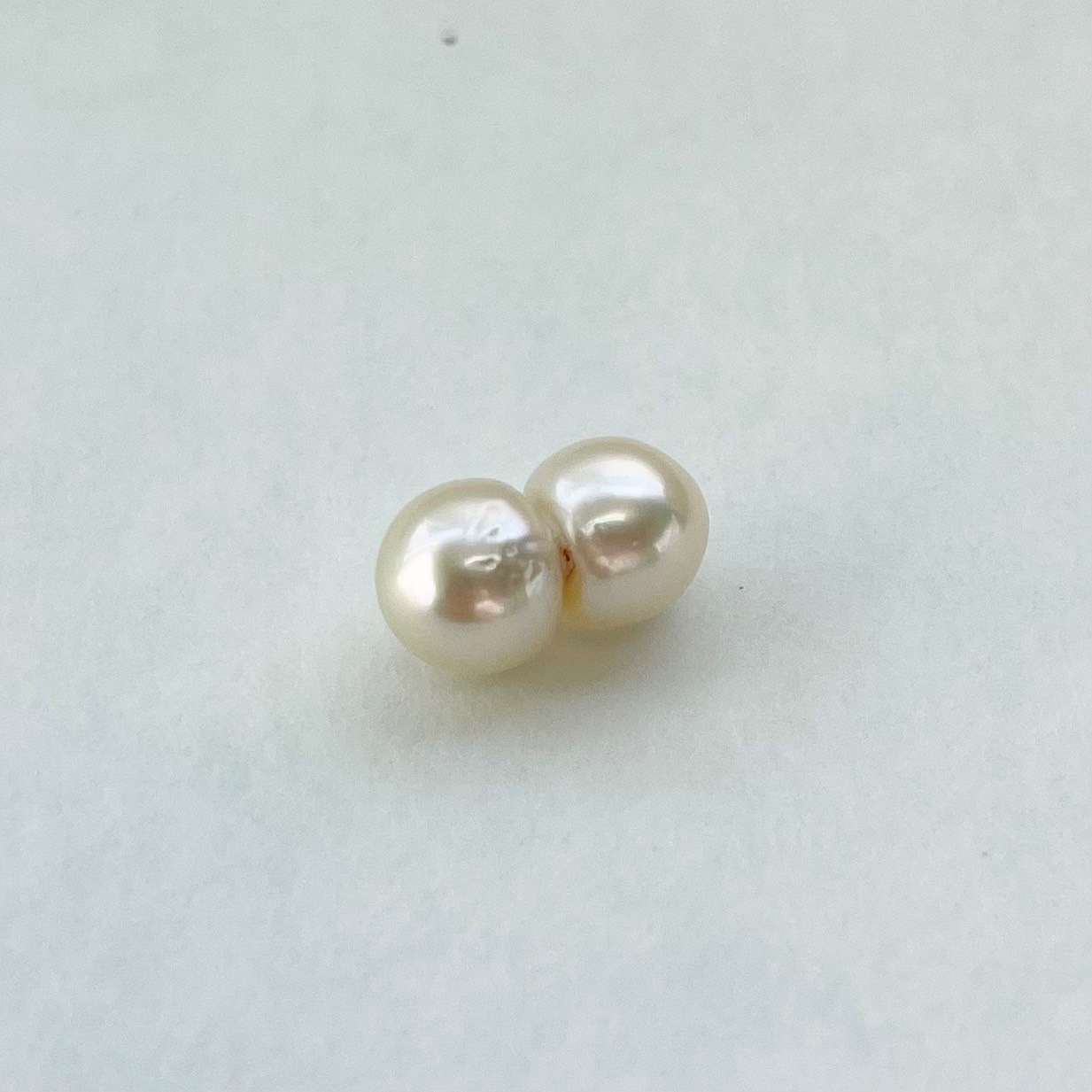 アコヤツインパール（片穴）