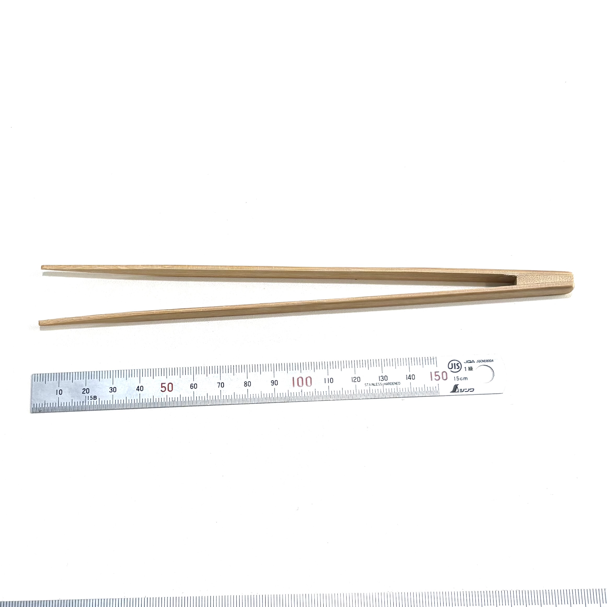 竹ピンセット２００ｍｍ