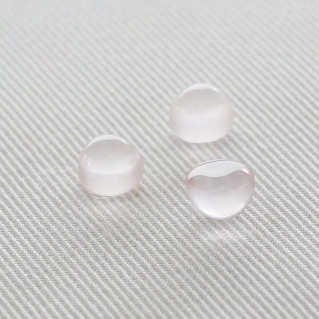 ローズクオーツ　ラウンドカボション