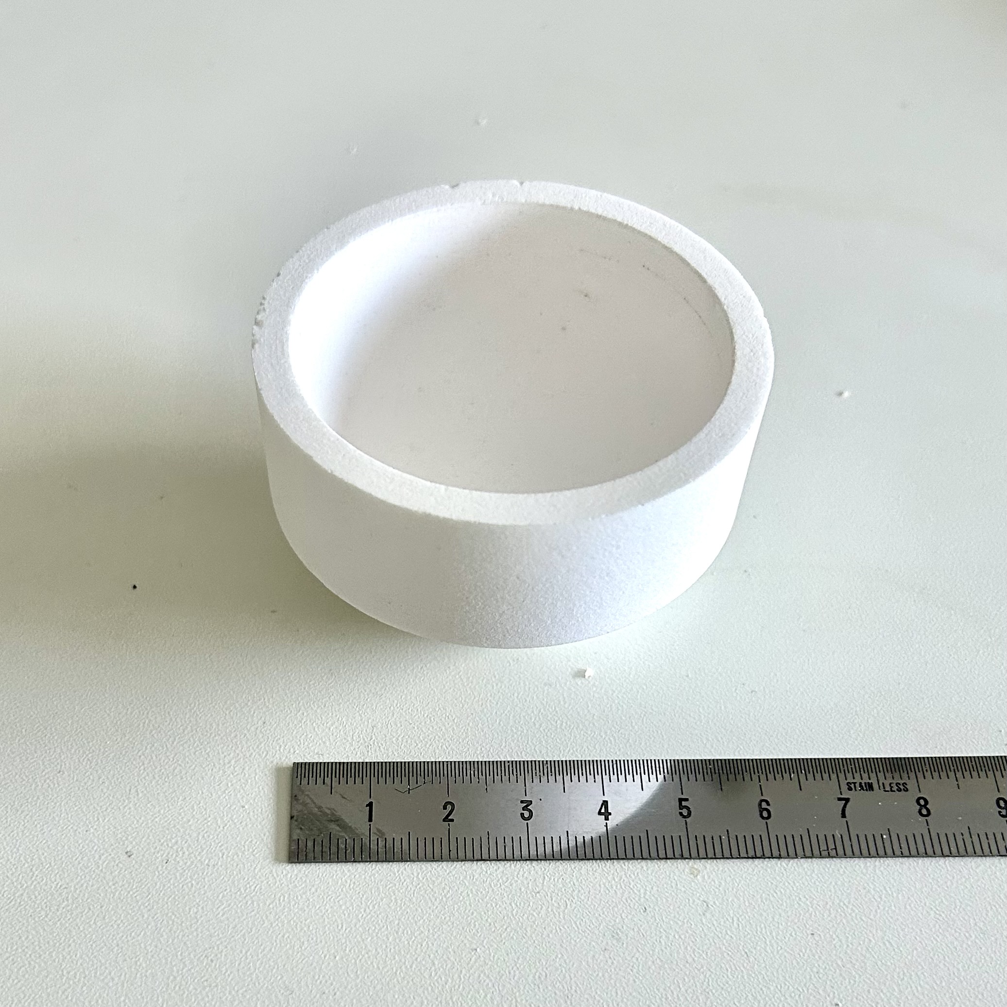 セラミックチョコ皿