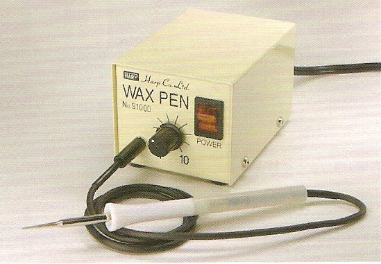 ワックスペン